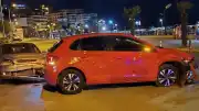 Bursa'da Trafik Kazası: 4 Yaralı