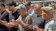 Dede ve Torun Bir Gün Arayla Hayatını Kaybetti