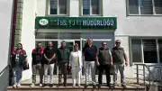Düzce'de Kamu Kurumları İstişare Toplantısı Gerçekleştirildi