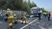 Düzce'de Trafik Kazası: Otomobil Sürücüsü Hayatını Kaybetti