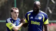 Fenerbahçe, Olympique Lyon Maçı Hazırlıklarını Sürdürüyor