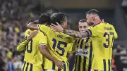 Fenerbahçe, Sturm Graz Karşısında 2-0 Galip Geldi