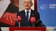 Kılıçdaroğlu'ndan Suriye Barış Süreci Açıklaması: Memnuniyetle Karşılıyorum