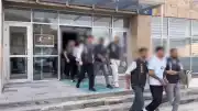 Kırşehir Merkezli Dolandırıcılık Operasyonunda 5 Şüpheli Tutuklandı