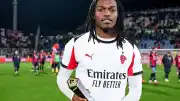 Rafael Leao, Milan'a Veda Etti