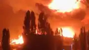 Rusya, Kiev'e Geniş Çaplı Saldırı Düzenledi: En Az 15 Ölü
