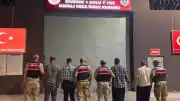 Şanlıurfa'da Otomobile Ateş Açılmasıyla İlgili 4 Şüpheli Tutuklandı