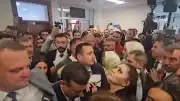 TBMM Adalet Komisyonu'nda 'Süreç Yasası' Görüşmelerinde Gerginlik ve İzdiham Yaşandı