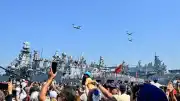 TEKNOFEST Mavi Vatan'da Milli Teknolojilere Yoğun İlgi