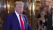 Trump'tan İran'a Güvenlik Uyarısı: "Hürmüz Boğazı Kontrolümüz Altında"