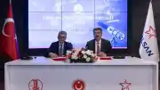 Türk Dil Kurumu ve HAVELSAN Arasında DİLBİS Projesi İçin İş Birliği Anlaşması İmzalandı
