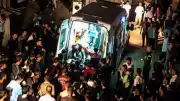 Uzman Çavuş, İtfaiye Aracının Sepetiyle Duvar Arasında Sıkışarak Hayatını Kaybetti