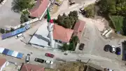 Yassıhöyük Camisi Yıldırım Sonrası 4 Ayda Yenilenerek Tekrar Açıldı