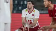 A Milli Erkek Voleybol Takımı, Avrupa Şampiyonası'na Veda Etti