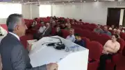 Adıyaman'da Okul Kantin Personeline Hijyen Eğitimi Verildi