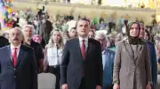 Banaz'ın Düşman İşgalinden Kurtuluşunun 104. Yıl Dönümü Etkinliklerle Kutlandı