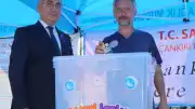 Çankırı'da Tütünle Mücadele İçin "Sanki İçtim" Kampanyası Başlatıldı