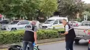 Çorum'da Trafik Kazası: Motosiklet Sürücüsü 18 Yaşında Hayatını Kaybetti