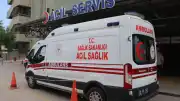 Denizli'nin Pamukkale İlçesinde 15 Yaşındaki Çocuk Tartıştığı Kişiyi Bıçaklayarak Öldürdü