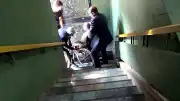 Erzurum Zihinsel Engelliler Derneği, Erişilebilir Bina Talebinde Bulundu
