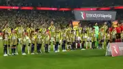 Fenerbahçe, Eyüpspor Karşısında Sahaya Çıkıyor