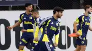 Fenerbahçe, Eyüpspor Maçı Hazırlıklarına Devam Etti