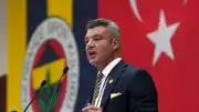 Fenerbahçe'de Saran Yönetimi Oy Çokluğuyla İbra Edildi