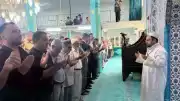 Girne'deki Gemi Kazasında Kaybolan Kardeşler İçin Gıyabi Cenaze Namazı Kılındı