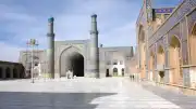 Herat: Hüseyin Baykara'nın Mirasıyla Yükselen Şehir