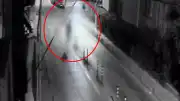İstanbul'da Sokakta Çıplak Dolaşan Şüpheli Gözaltına Alındı