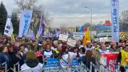 KESK'ten Emekli Polis A.Ş.'nun Ölümüyle İlgili Açıklama: "Geçinemiyorum" Milyonların Çığlığıdır