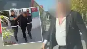 Konya'da Trafikte Sopayla Saldırı Girişimi: H.D. Tutuklandı