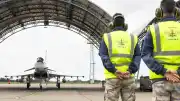 MSB'den Eurofighter Açıklaması: İngiltere'deki Bakım Tesisleri İncelendi