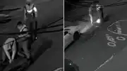 New York'ta Kanalizasyon Sisteminden Çıkan Üç Kişiden İkisi Gözaltına Alındı