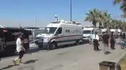 Silivri Açıklarında Batan Gemideki 10 Mürettebatı Arama Çalışmaları 6. Gününde Devam Ediyor