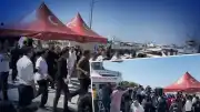 Silivri Limanı'nda Gazetecilere Fiziksel Müdahale: Gergin Anlar Kamerada