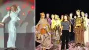 Tartışma Yaratan Tesettür Defilesi: Hadise Konseri ve Manken Seçimi Tepki Çekti