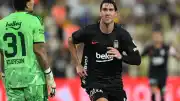 Vlahovic, eski takımı Juventus'un hücum oyuncularını geride bıraktı