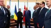 Zelenskiy'den Türkiye'de Üçlü Zirveye Davet: "Hazırız"