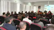 Denizli'de Bitki Sağlığı Toplantısı: Erken Uyarı Sistemleri ve Mücadele Yöntemleri Değerlendirildi
