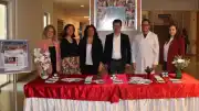 ESOGÜ Hastanesi'nde Hasta Hakları Günü Kutlandı