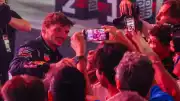 Formula 1 Singapur GP'de Max Verstappen Zirvede Yer Aldı