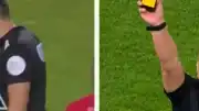 Futbolda Dijital Kart Uygulaması İlk Kez Kullanıldı, Seyirciler Karışık Tepki Verdi