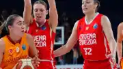 Galatasaray Çağdaş Faktoring, Kızılyıldız'a Evinde Yenildi