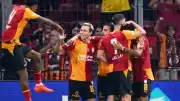 Galatasaray, Kasımpaşa'yı 3-1 Mağlup Etti