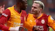 Galatasaraylı Barış Alper Yılmaz'ın Performansı Avrupa Devlerini Meraklandırdı