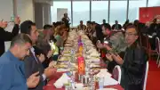 Havza'da Şehit Aileleriyle Vefa Buluşması Gerçekleştirildi