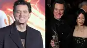 Jim Carrey ve Min Ah, Gizlice Evlendi