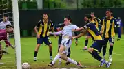 Karacabey Belediyespor, Ziraat Türkiye Kupası'nda Tur Atladi