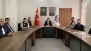 Kütahya Hisarcık'ta Kutlubeyler Köyü İçme Suyu Sondaj İhalesi Yapıldı